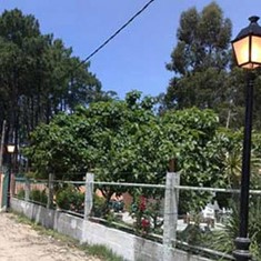 Alumbrado exterior