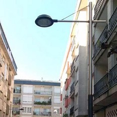 Alumbrado exterior