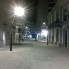 Alumbrado exterior