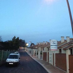 Alumbrado exterior