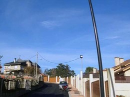 Alumbrado exterior