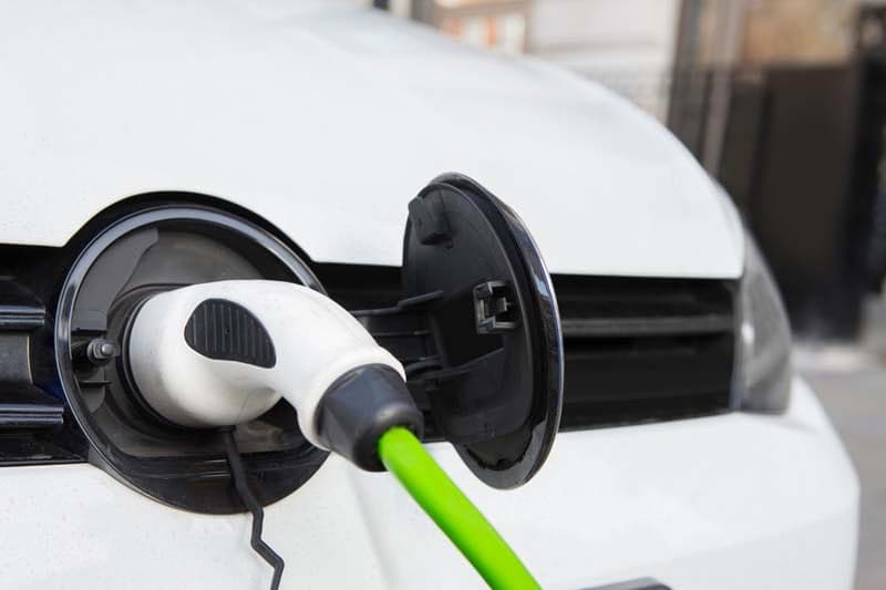 Instalación de puntos de carga para coches eléctricos en Vilagarcía