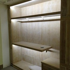 Instalación de viviendas