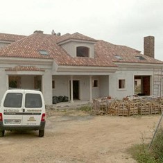 Instalación de viviendas