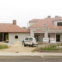 Instalación de viviendas