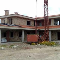 Instalación de viviendas