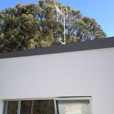 Instalación de viviendas