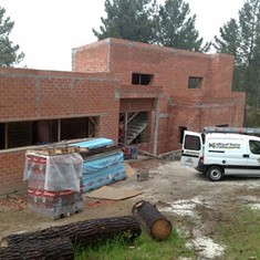 Instalación de viviendas