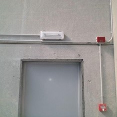 Instalación de viviendas