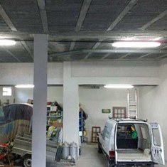 Instalación de viviendas