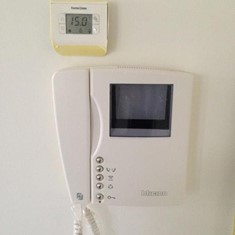 Instalación de viviendas