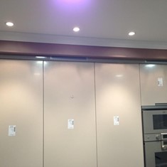 Instalación de viviendas