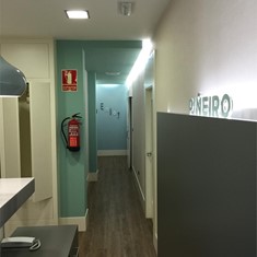 Reformas de instalaciones